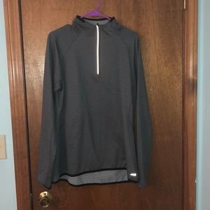 Avia quarter zip sweatshirt. NWOT